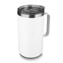 Caneca Térmica de 750ml com Tampa e Parede Dupla
