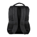 Mochila Notebook 15,6” 13L Poliéster Engate de Viagem Preta