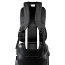 Mochila Notebook 15,6” 13L Poliéster Engate de Viagem Preta