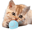 Bolinha Interativa com Rolamento