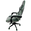 Cadeira Gamer Giratória - Cinza